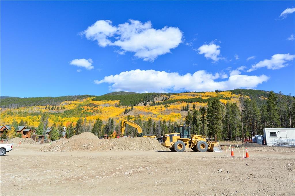 64 Erickson Loop, Unit 12B Keystone, CO 80435 - Photo 15 of 15 a view of a terrace