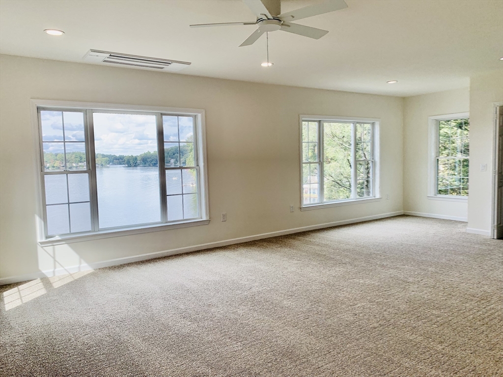 38 Stevens Park Road Charlton, MA 01507 - Photo 22 of 40 an empty room with windows