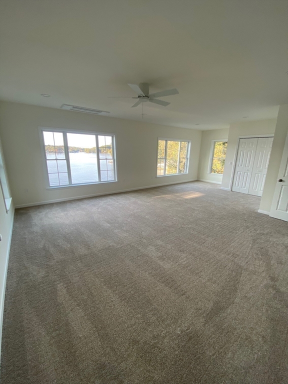38 Stevens Park Road Charlton, MA 01507 - Photo 23 of 40 an empty room with windows