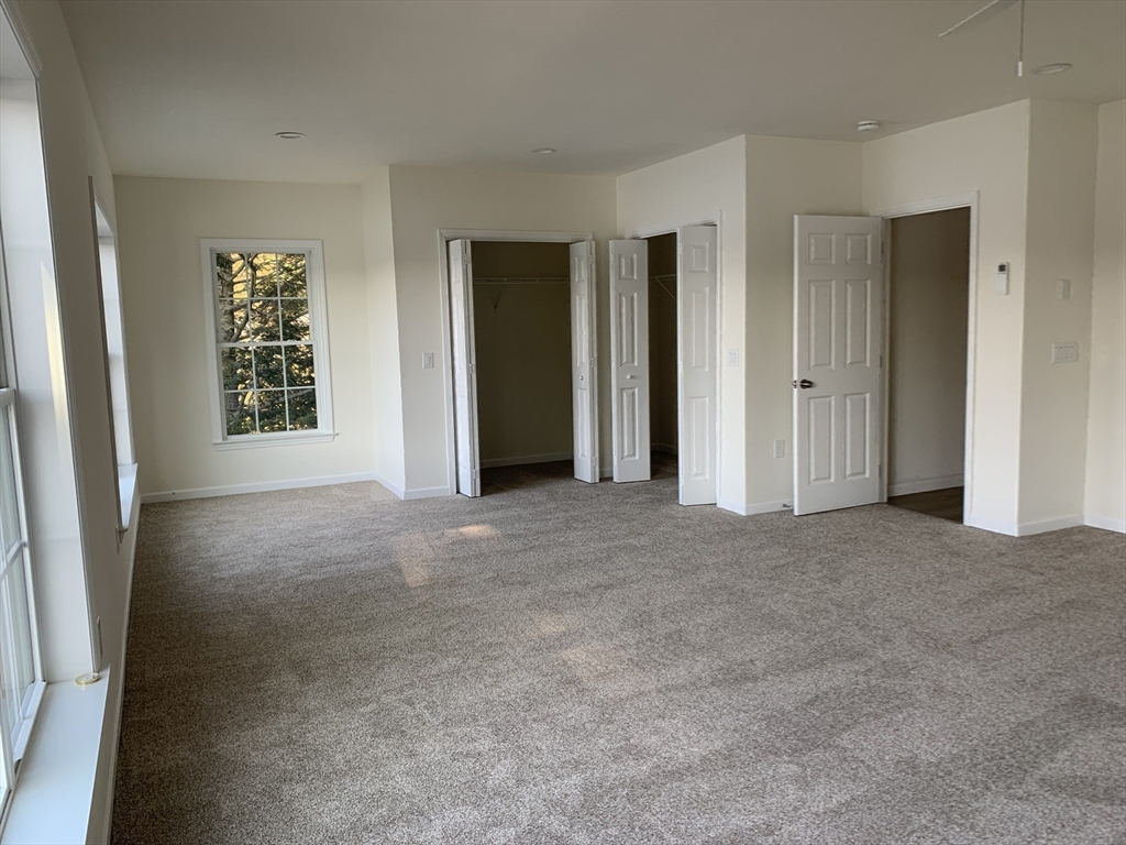 38 Stevens Park Road Charlton, MA 01507 - Photo 24 of 40 a view of an empty room with a window