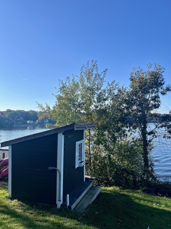 38 Stevens Park Road Charlton, MA 01507 - Photo 37 of 40 a view of a backyard