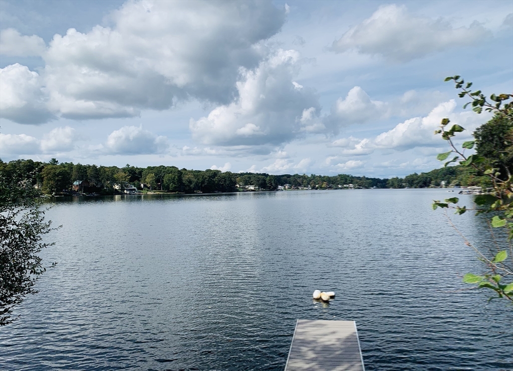 38 Stevens Park Road Charlton, MA 01507 - Photo 40 of 40 a view of a lake