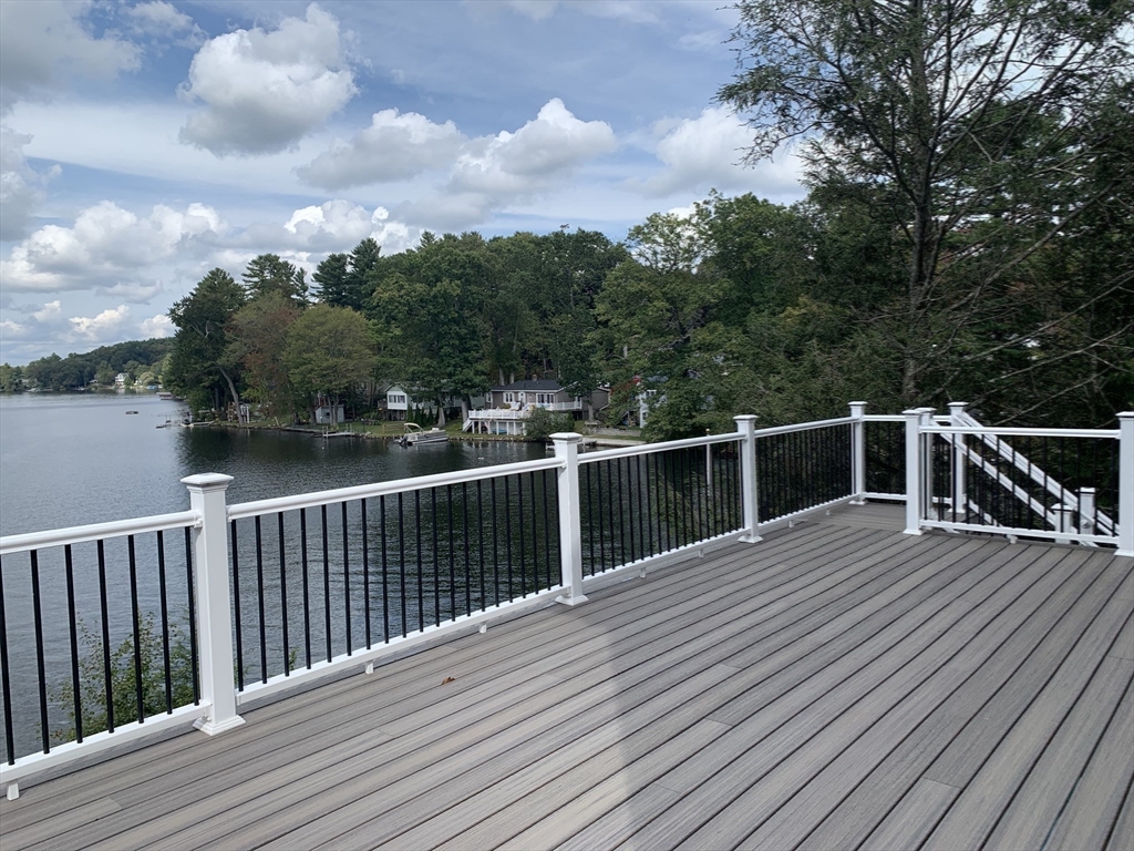 38 Stevens Park Road Charlton, MA 01507 - Photo 6 of 40 a view of balcony and deck