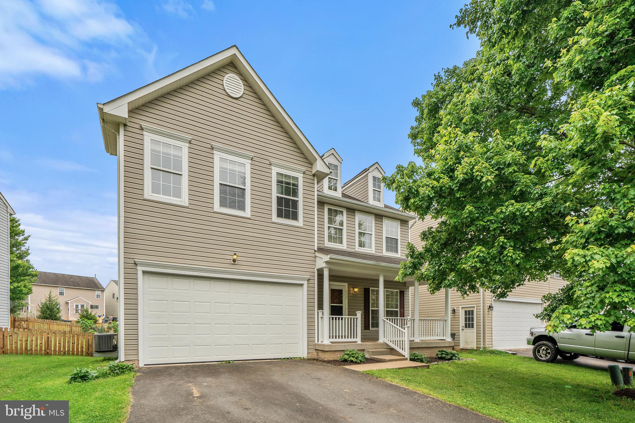 632 Kings Grant Road Culpeper, VA 22701 - Photo 1 of 46 Welcome Home!!
