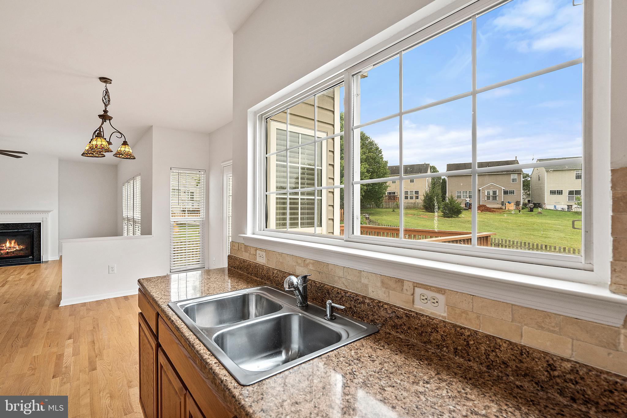 632 Kings Grant Road Culpeper, VA 22701 - Photo 14 of 46 Such great light in the kitchen