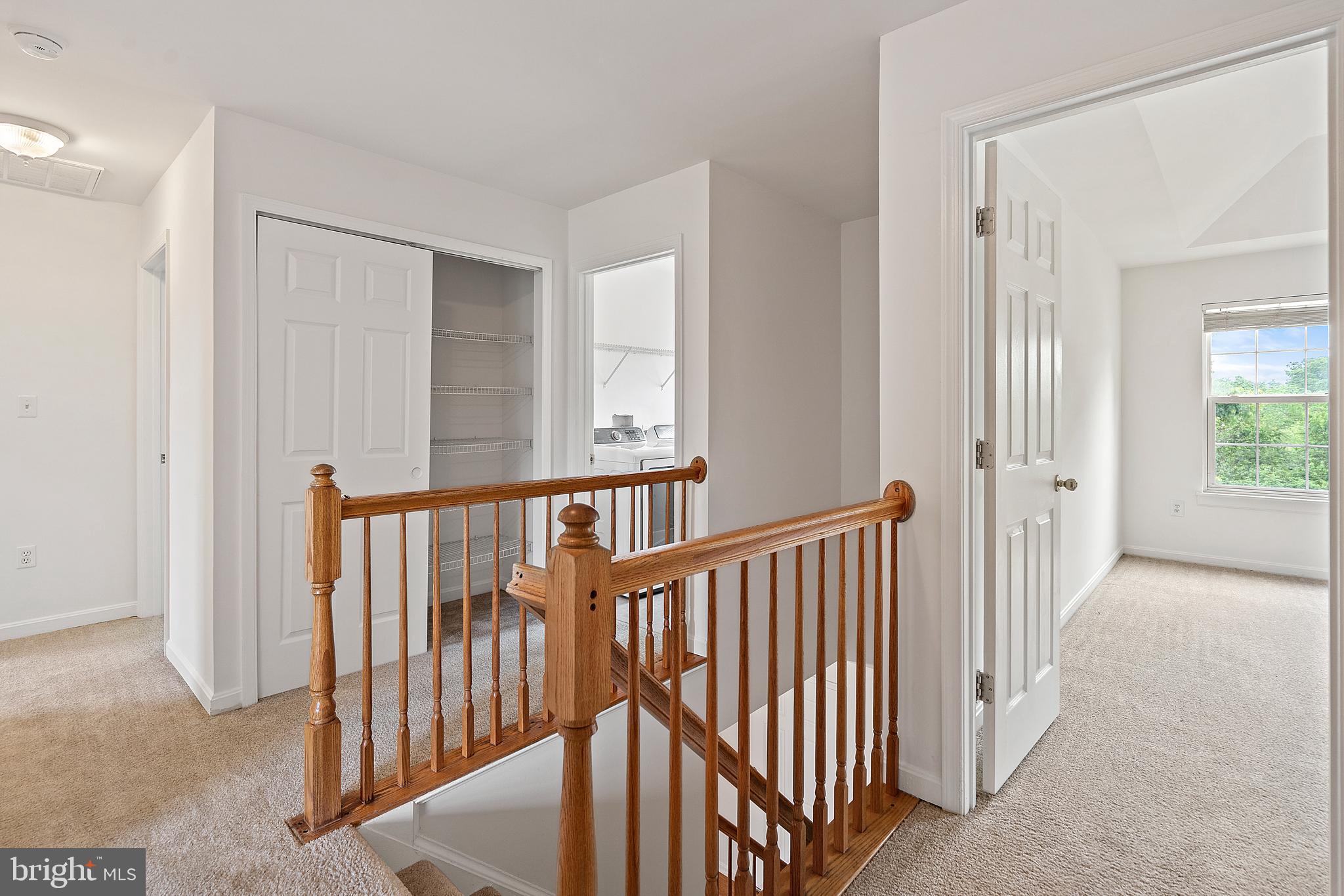 632 Kings Grant Road Culpeper, VA 22701 - Photo 23 of 46 Upstairs Hall Way