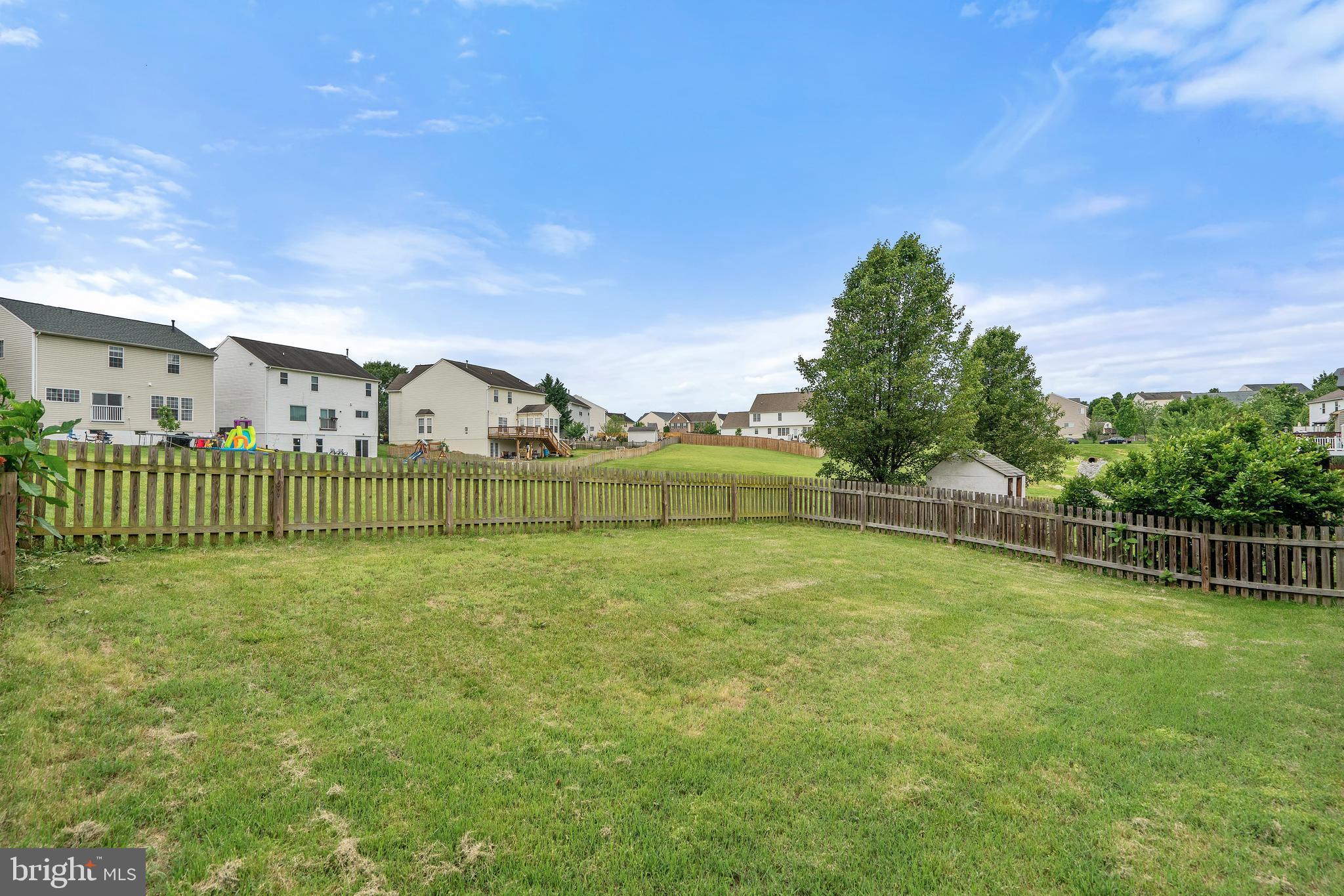 632 Kings Grant Road Culpeper, VA 22701 - Photo 42 of 46 Nice size lot backs to common area