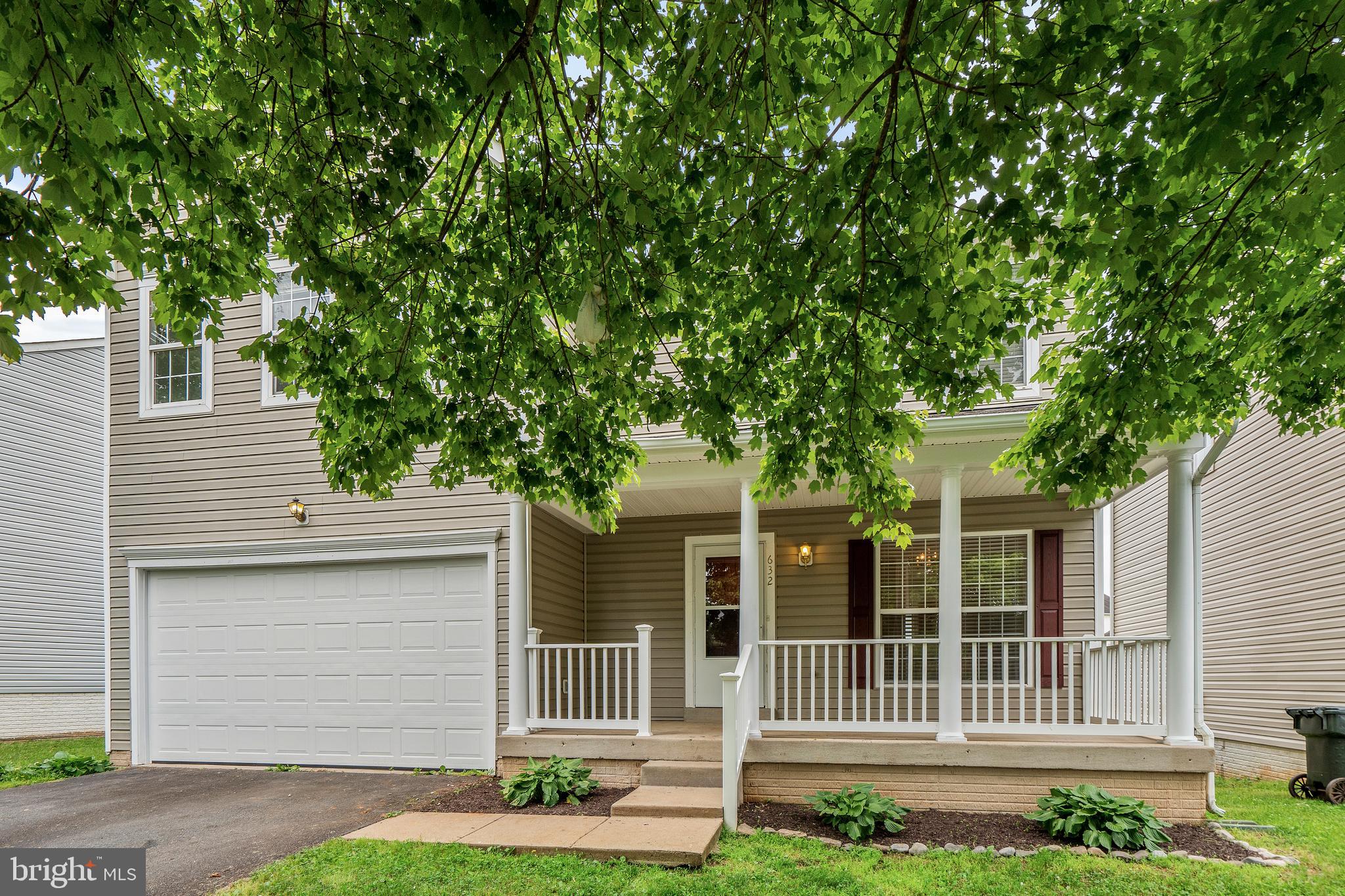 632 Kings Grant Road Culpeper, VA 22701 - Photo 46 of 46 Lovely shade
