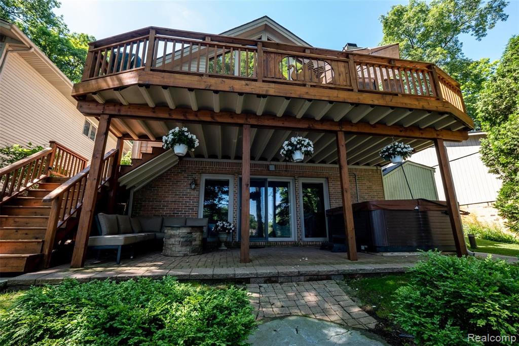 1705 Ridge Road White Lake, MI 48383 - Photo 7 of 53