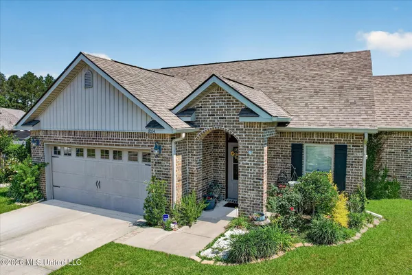 $239,500 | 17034 Washingtonia Lane, D'Iberville, MS 39540