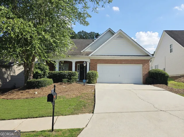 $321,900 | 537 Goldfinch Way, Stockbridge, GA 30281
