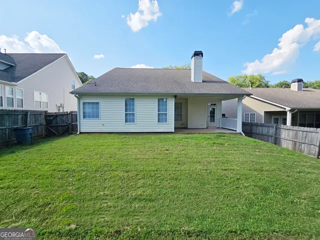 $321,900 | 537 Goldfinch Way, Stockbridge, GA 30281