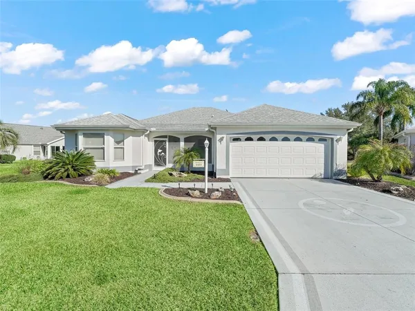 $4,500 | 1103 Chaparral Drive, Lady Lake, FL 32159