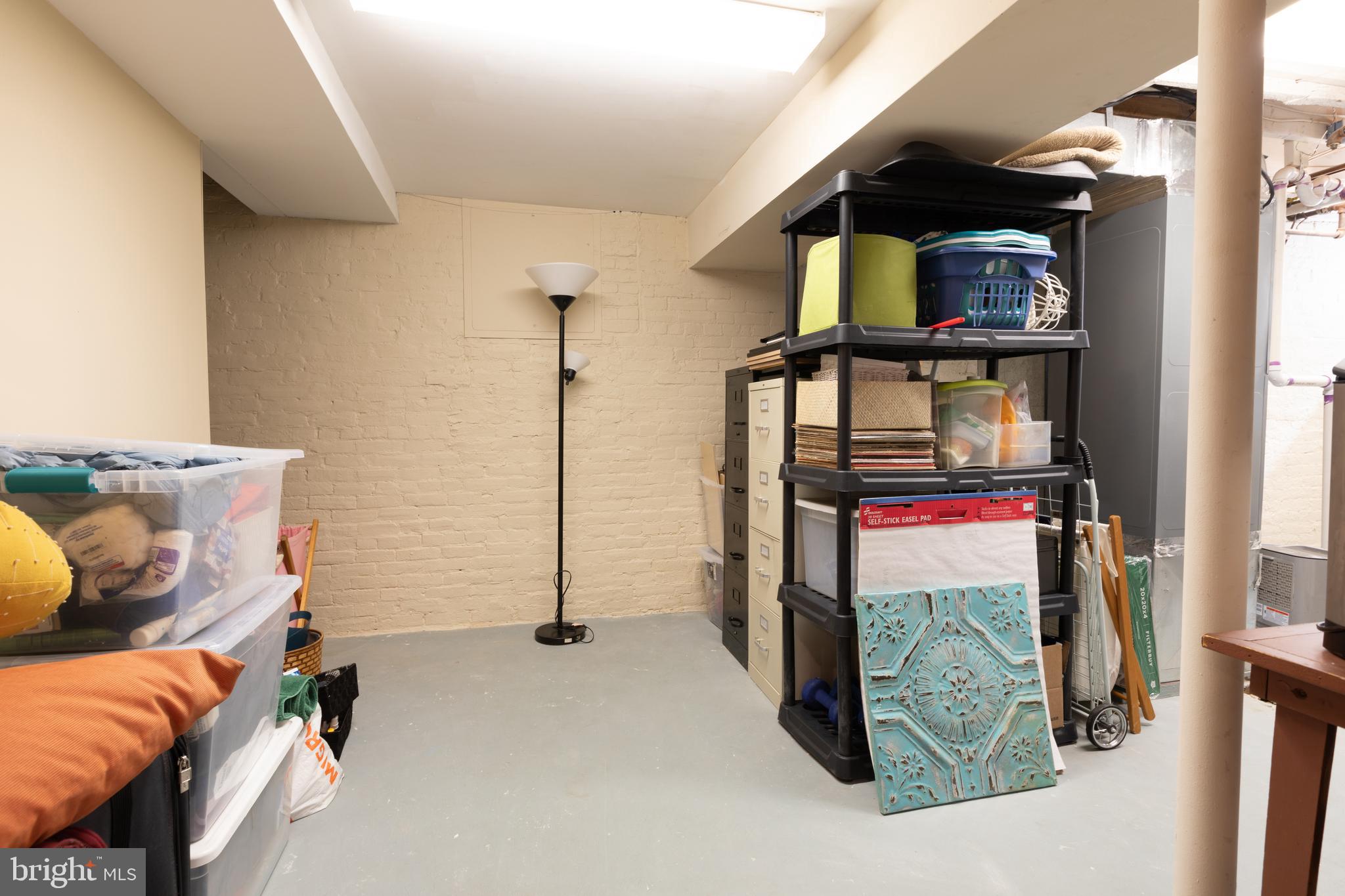 301 7th Street Northeast Washington, DC 20002 - Photo 56 of 70 Storage Room