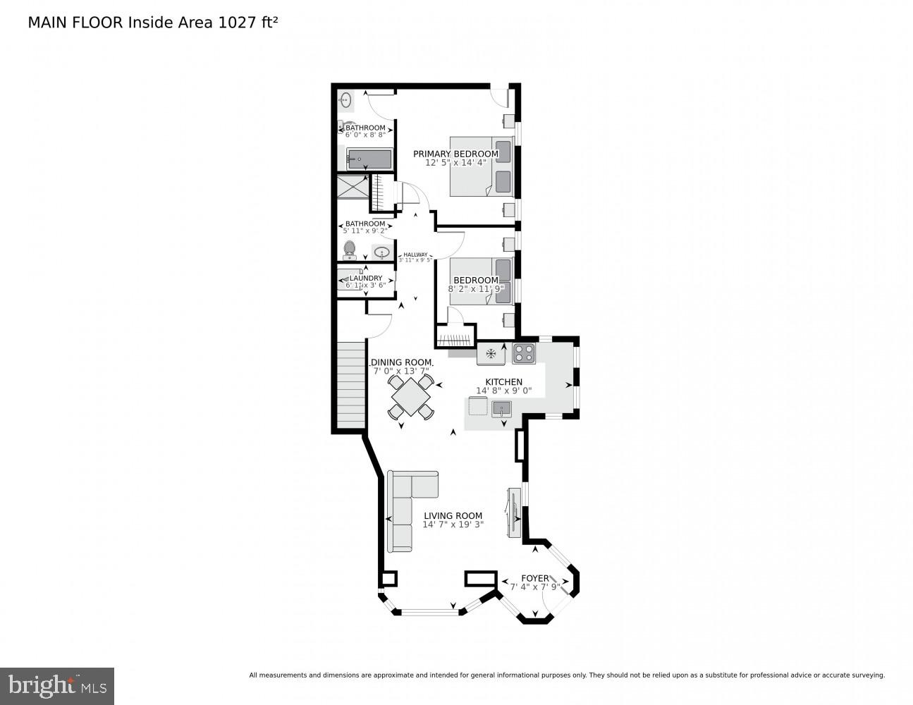 301 7th Street Northeast Washington, DC 20002 - Photo 64 of 70 Main Floor - Lower Level Residence