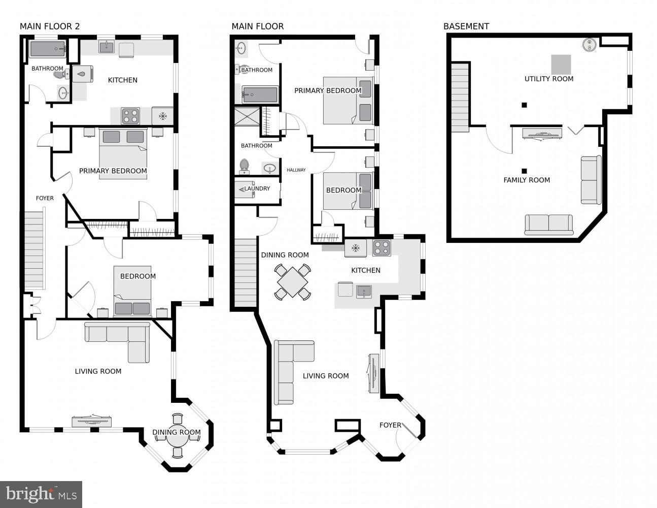 301 7th Street Northeast Washington, DC 20002 - Photo 67 of 70 Both Residences