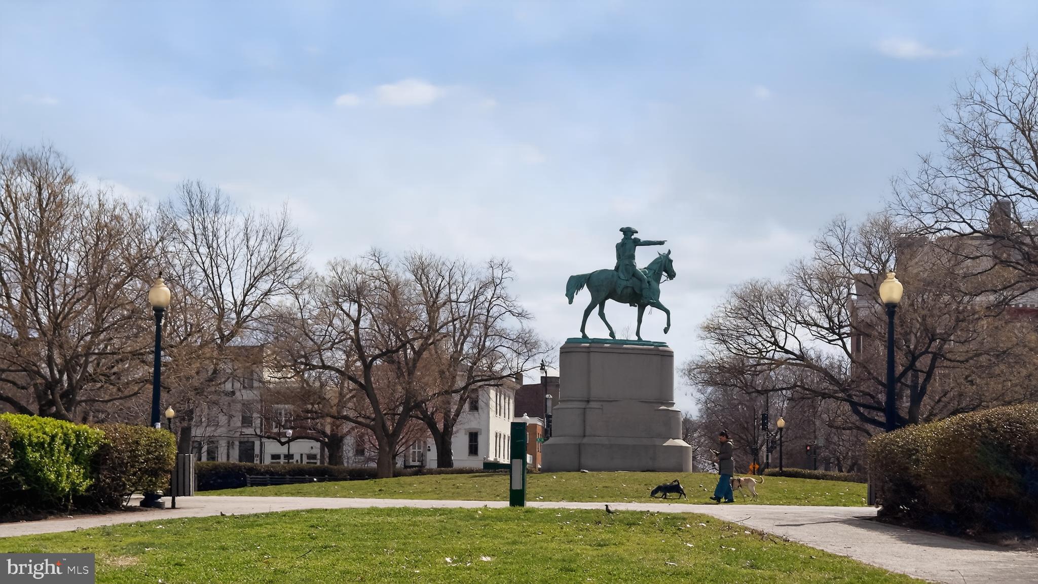 301 7th Street Northeast Washington, DC 20002 - Photo 68 of 70 Nearby Stanton Park