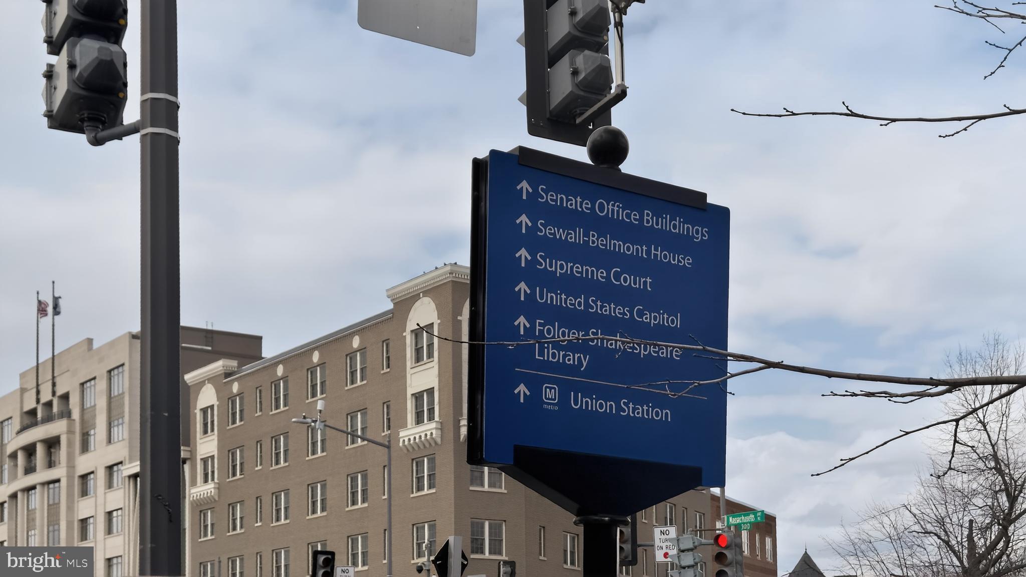 301 7th Street Northeast Washington, DC 20002 - Photo 69 of 70 Close to Capitol Hill, Union Station,