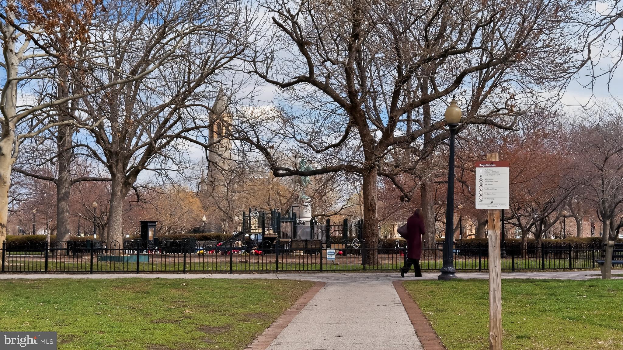 301 7th Street Northeast Washington, DC 20002 - Photo 70 of 70 Nearby Stanton Park