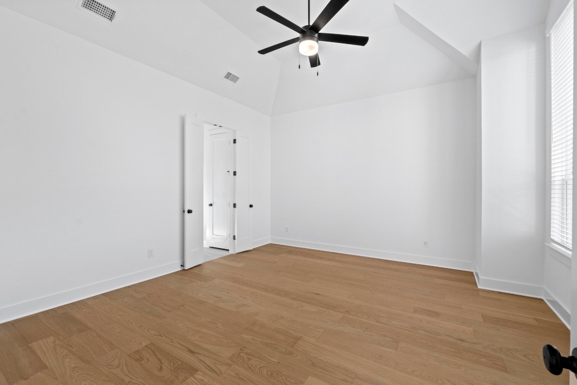 3209 Moon Ridge Road Georgetown, TX 78628 - Photo 13 of 28 Primary Bedroom