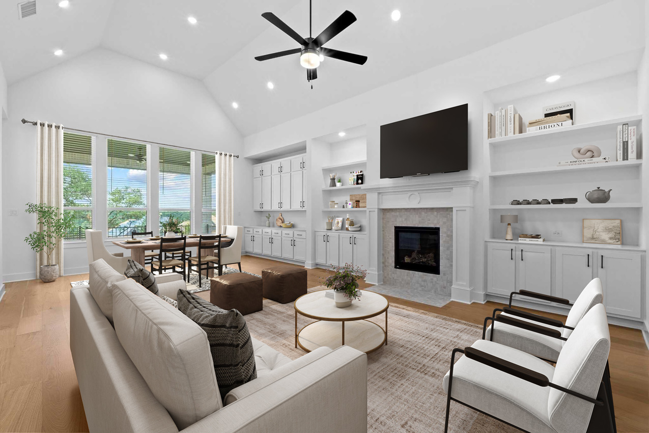 3209 Moon Ridge Road Georgetown, TX 78628 - Photo 3 of 27