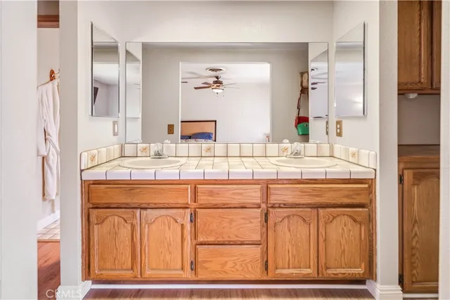 a view of a storage room with a lot of stuff