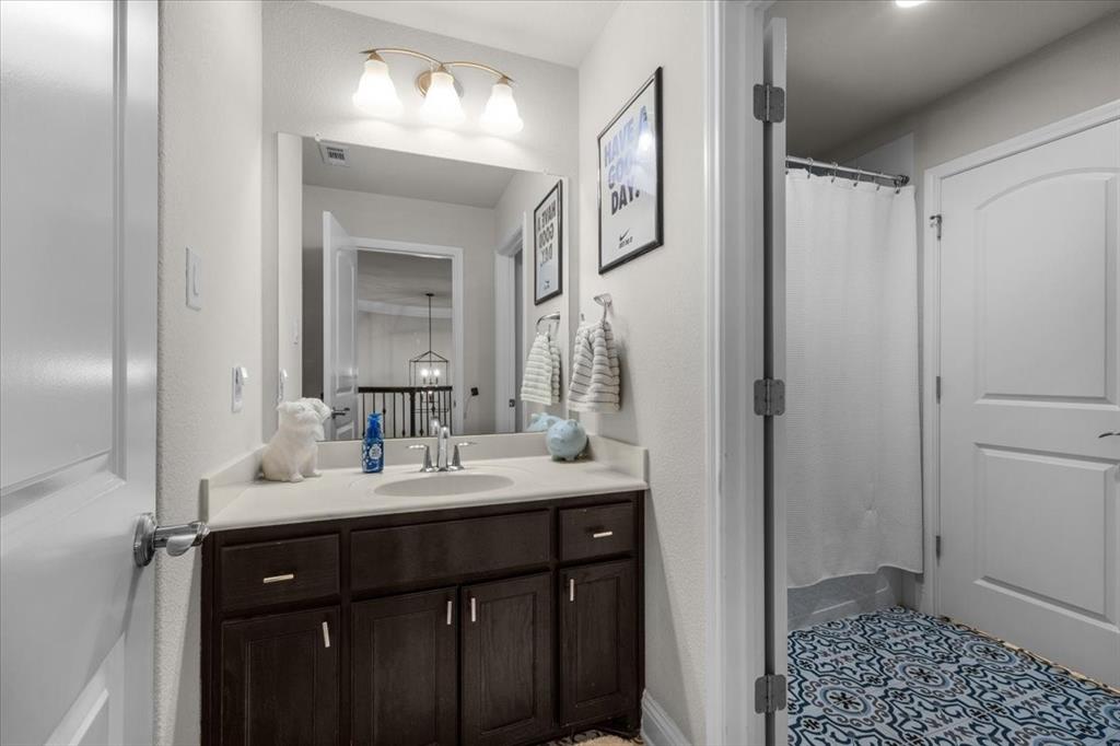 1725 Crested Ridge Road Fort Worth, TX 76008 - Photo 30 of 36