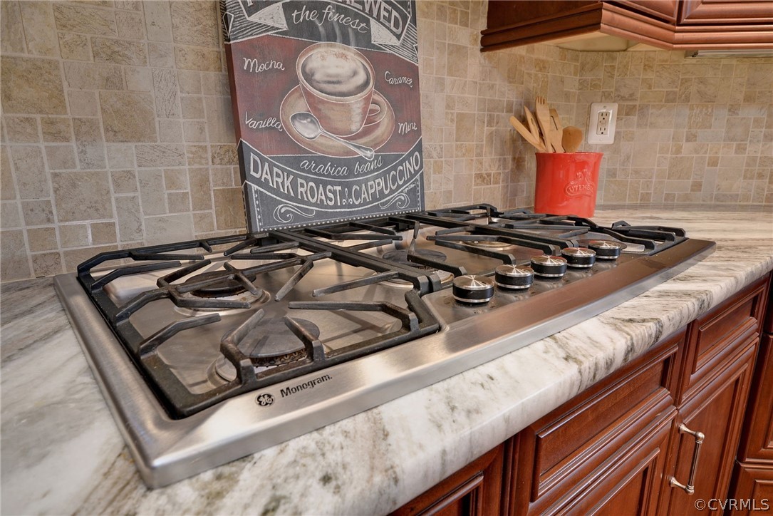1103 Eaglescliffe Williamsburg, VA 23188 - Photo 30 of 50 a close view of a stove a sink and dishwasher