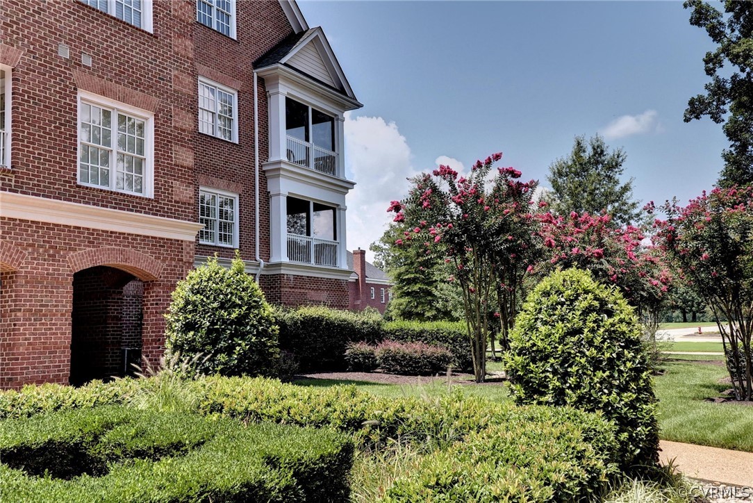 1103 Eaglescliffe Williamsburg, VA 23188 - Photo 40 of 50 a front view of a house with a yard