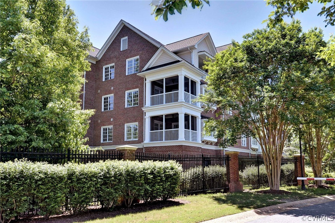 1103 Eaglescliffe Williamsburg, VA 23188 - Photo 48 of 50 a front view of a house with a yard