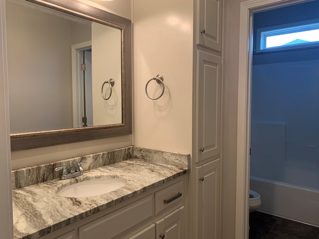 103 Cotton Ridge Lane Dothan, AL 36301 - Photo 17 of 23 Hall bath