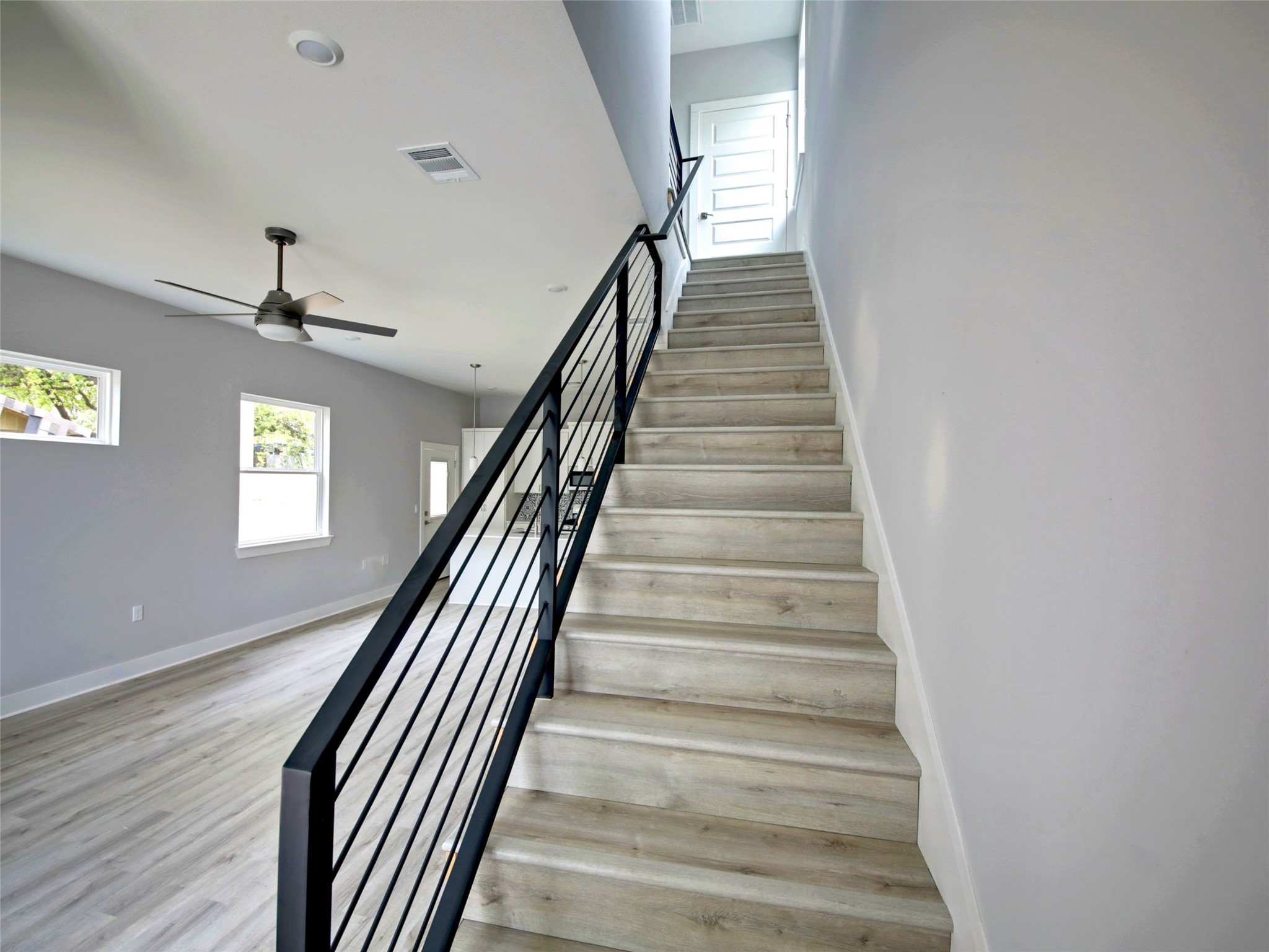 6111 Carnation Terrace, Unit 1 Austin, TX 78741 - Photo 17 of 23 a view of entryway
