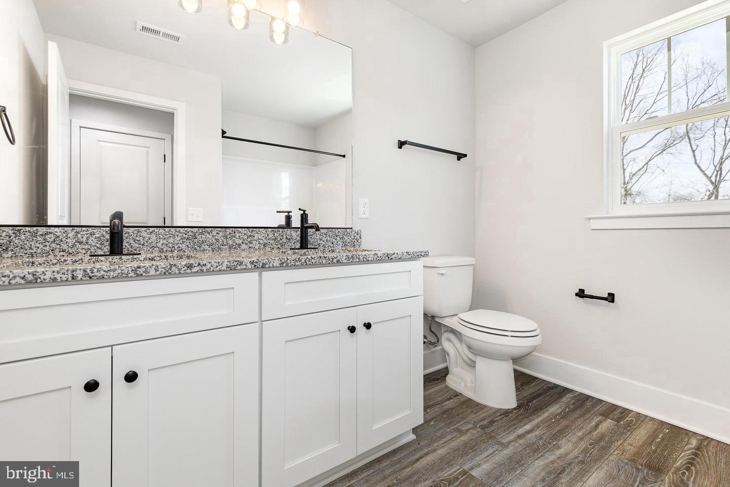 1012 Ficklen Road Fredericksburg, VA 22405 - Photo 28 of 32 Hall bath- double sinks!