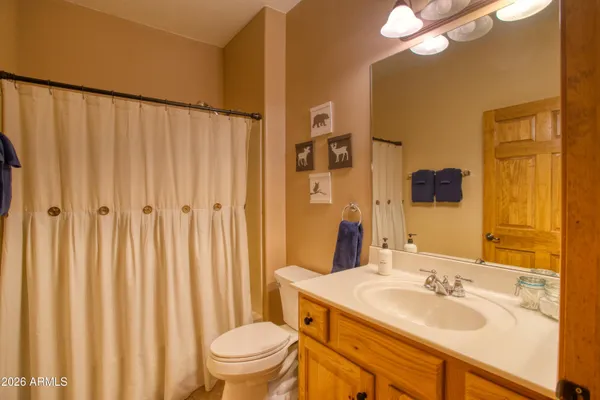 front view of a house with a porch