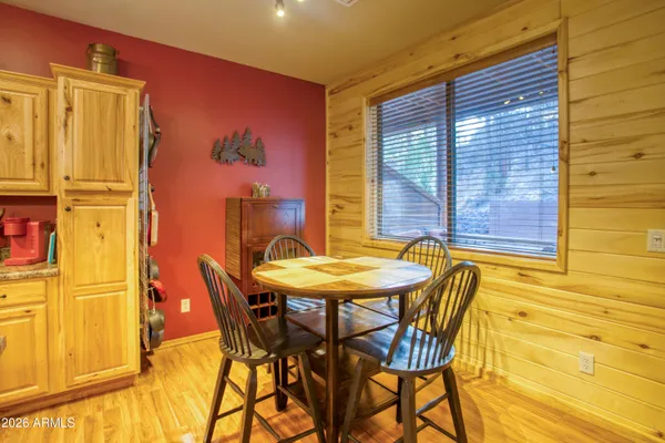 a view of a chair and table on the terrace