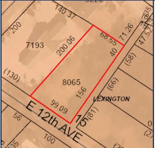 $112,000 | 10 East 12th Avenue, Lexington, NC 27292