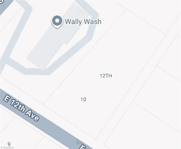 $112,000 | 10 East 12th Avenue, Lexington, NC 27292