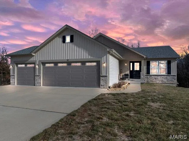 $474,900 | 21 Knollwood Court, Cottleville, MO 63304