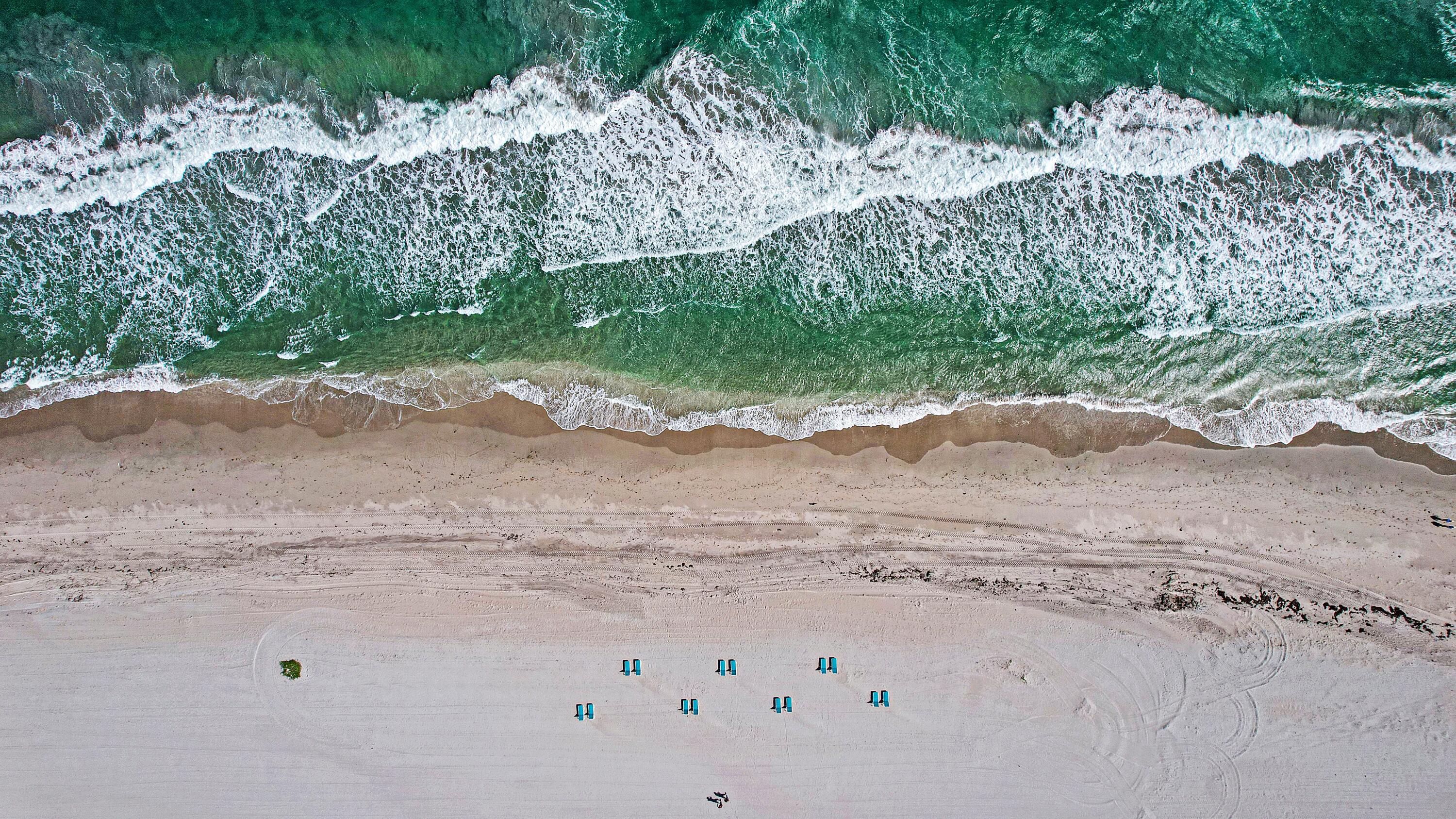 2697 North Ocean Boulevard, Unit F505 Boca Raton, FL 33431 - Photo 66 of 67 750-Feet-Private-Beach-Yacht-Racquet-Clu