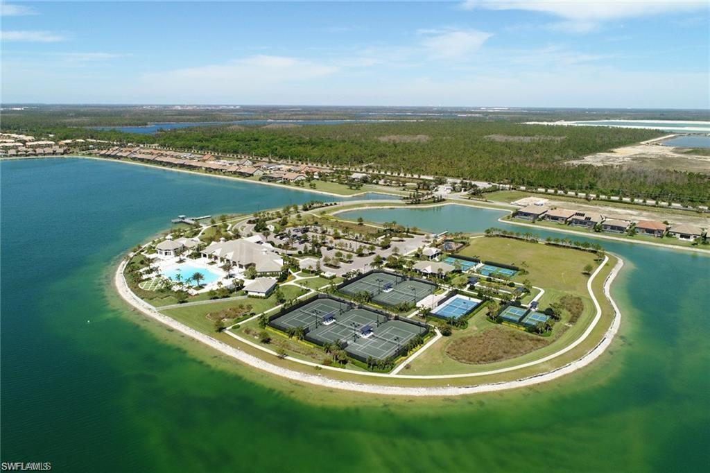 14236 Moonlit Way Estero, FL 33928 - Photo 37 of 46 a view of a swimming pool with a mountain