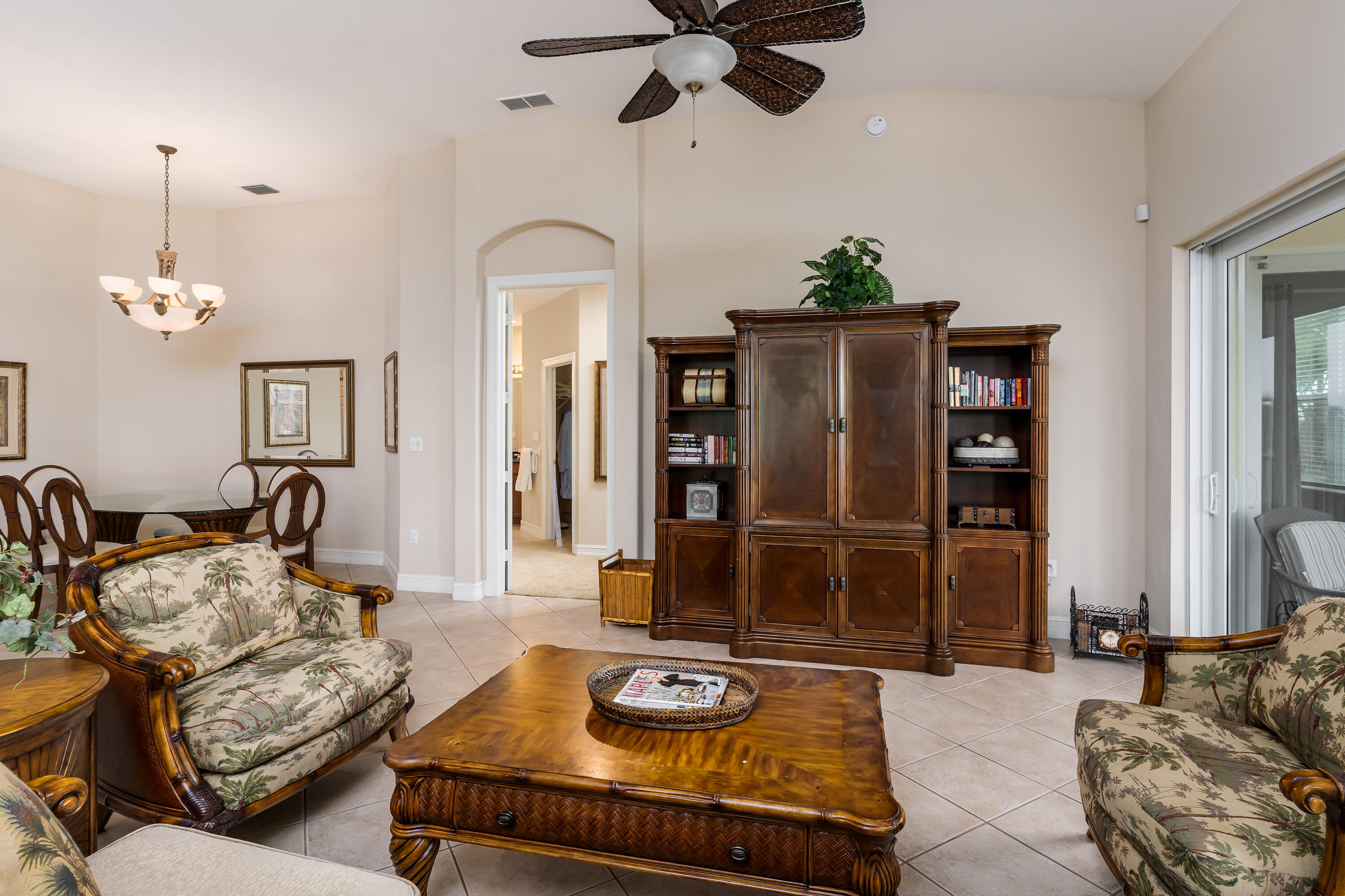 1289 Rialto Way, Unit 202 Naples, FL 34114 - Photo 8 of 28 Living Area