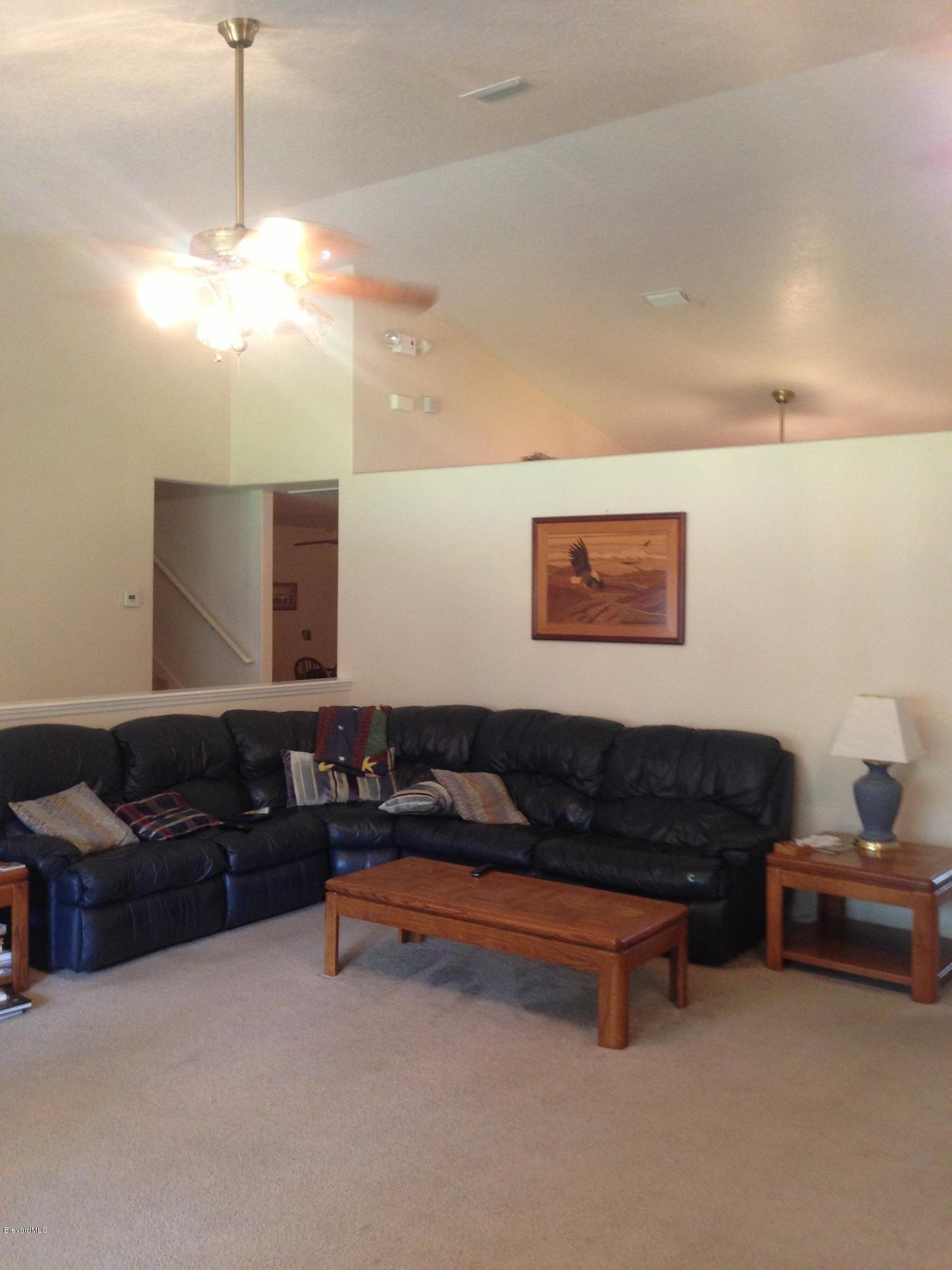 3900 Fenner Road Cocoa, FL 32926 - Photo 3 of 11 Living Room