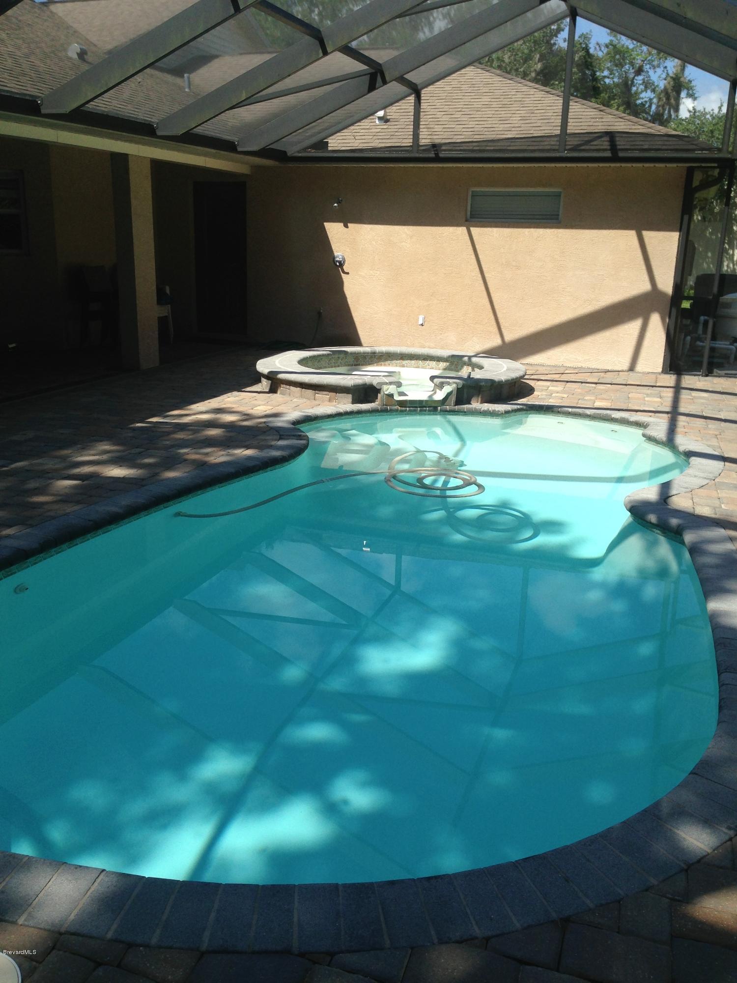3900 Fenner Road Cocoa, FL 32926 - Photo 9 of 11 Pool