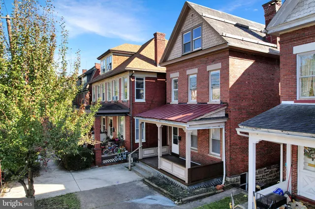 $195,000 | 410 Fayette Street, Cumberland, MD 21502