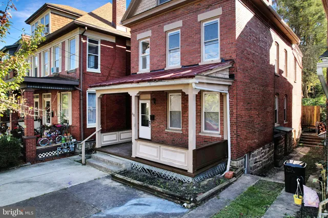 $195,000 | 410 Fayette Street, Cumberland, MD 21502