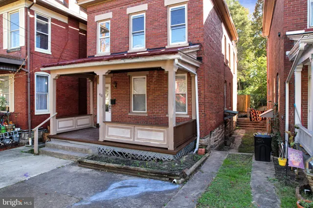 $195,000 | 410 Fayette Street, Cumberland, MD 21502