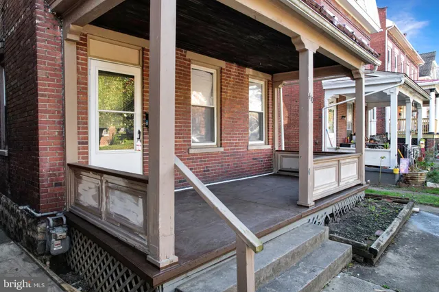 $195,000 | 410 Fayette Street, Cumberland, MD 21502