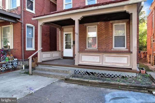 $195,000 | 410 Fayette Street, Cumberland, MD 21502