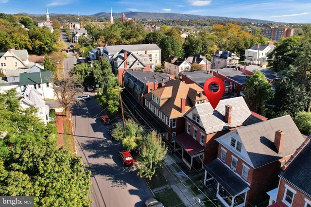 $195,000 | 410 Fayette Street, Cumberland, MD 21502