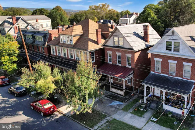 $195,000 | 410 Fayette Street, Cumberland, MD 21502